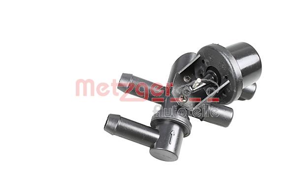 Control Valve, coolant - 4010307 METZGER